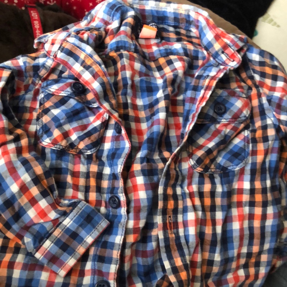 Children’s place button down